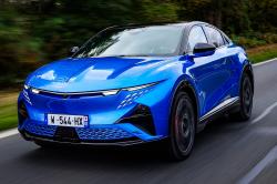 Alpine A390
