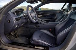 Aston Martin DB12 interior seats