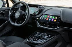 Aston Martin DBX S dashboard