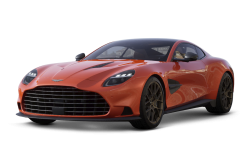 New Aston Martin Vanquish