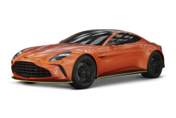 New Aston Martin Vantage Roadster