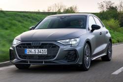 Audi S3 Sportback front left driving