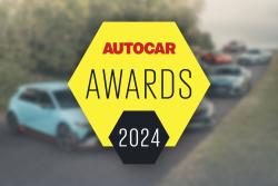Autocar Awards 2024 logo