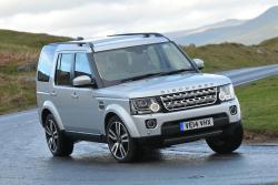 Volvo XC90 vs BMW X5 vs Land Rover Discovery