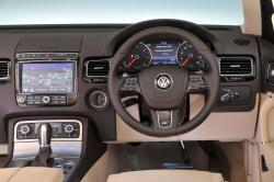 Used Volkswagen Touareg 10-18