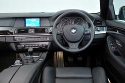 BMW 5 Series Touring (10 - 17)