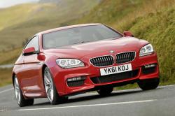 BMW 6 Series Coup&eacute;