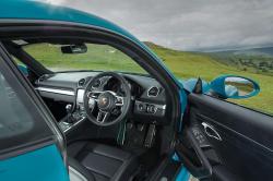 2016 Porsche 718 Cayman S review