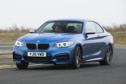 Used test: BMW M235i vs Ford Mustang