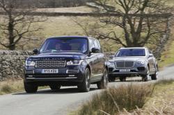 Best luxury SUVs