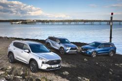 Best used 7-seaters