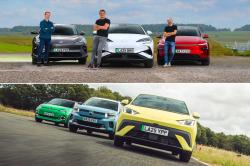 Best Chinese cars 2025