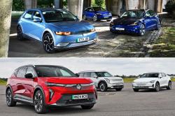 Best electric cars 2025