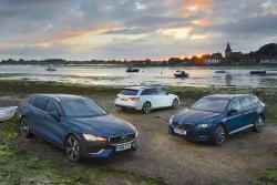 Best used estate cars for less than £15,000