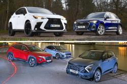 Best family SUVs 2024
