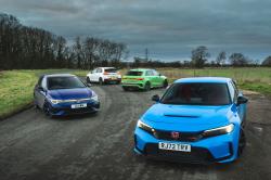 Best used hot hatches for less than £20,000