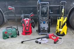 Best pressure washers