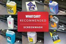 Best screenwash