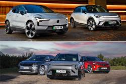 Best small electric SUVs 2025