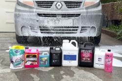 Best snow foam cleaners