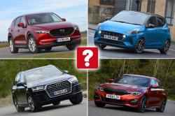 Best used automatic cars
