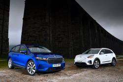 Best used electric cars for less than £25,000