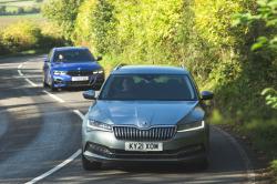 Best used estate cars