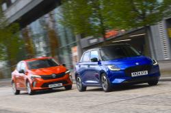 Best used small cars for less than £10,000