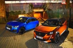 Best used small SUVs for less than £15,000