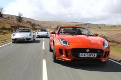 Best used sports cars
