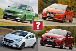 Best used cars for learner drivers