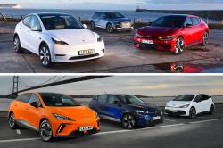 Best electric cars 2022