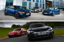 Best electric cars 2021