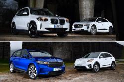 Best electric SUVs