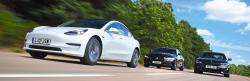 Best executive cars