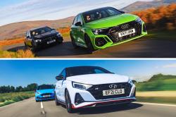 Best hot hatches 2022