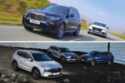 Best seven-seat SUVs 2022