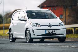 Best small electric car for value - Volkswagen e-Up