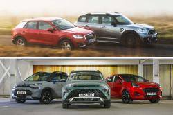 Best small SUVs 2022