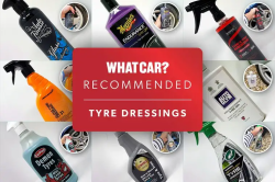 Best tyre dressing