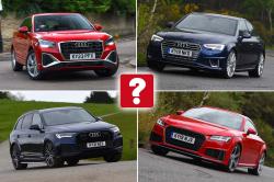 Best used Audis