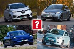 Best used electric cars for less than £15,000