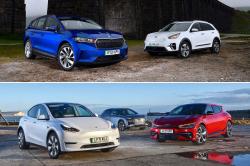 Best used electric SUVs for less than £20,000