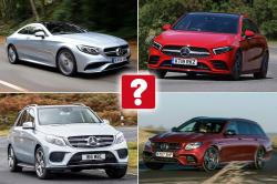 Best used Mercedes