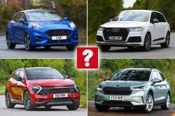 Best used SUVs