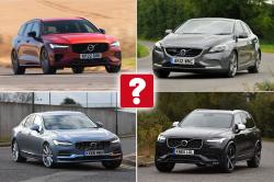 Best used Volvos