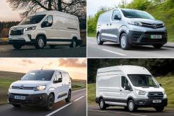 Best electric vans 2022