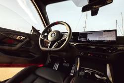 BMW M240i dashboard