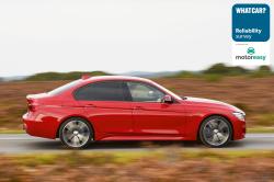 Most reliable used petrol cars BMW 3 Series 