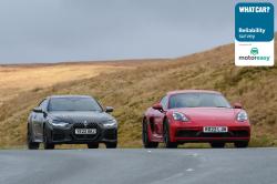 BMW-4-Series-porsche-cayman-most-reliable-sports-cars
